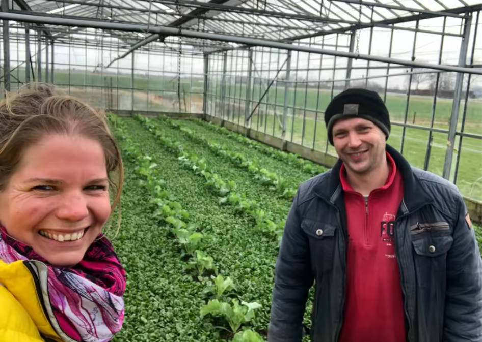 Annie & Jos (sla Oude Pekela)