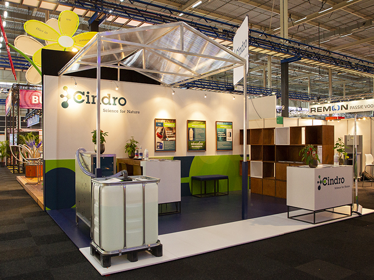 Greentech 14, 15 en 16 Juni 2022